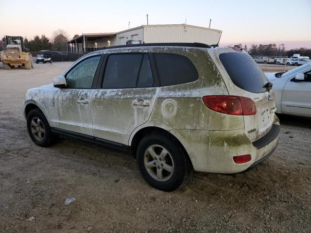 2008 Hyundai Santa FE GLS