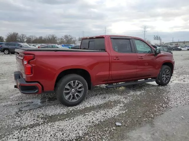 2022 Chevrolet Silverado LTD K1500 RST