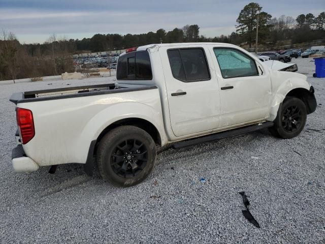 2021 Nissan Frontier S