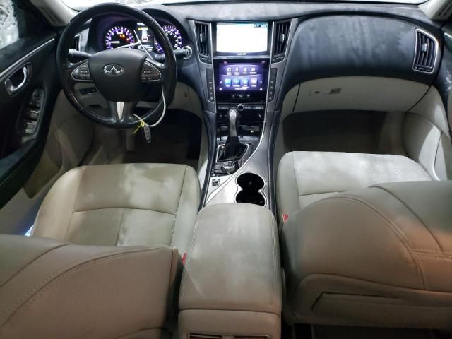 2014 Infiniti Q50 Base