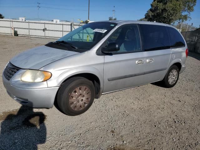 2006 Chrysler Town & Country