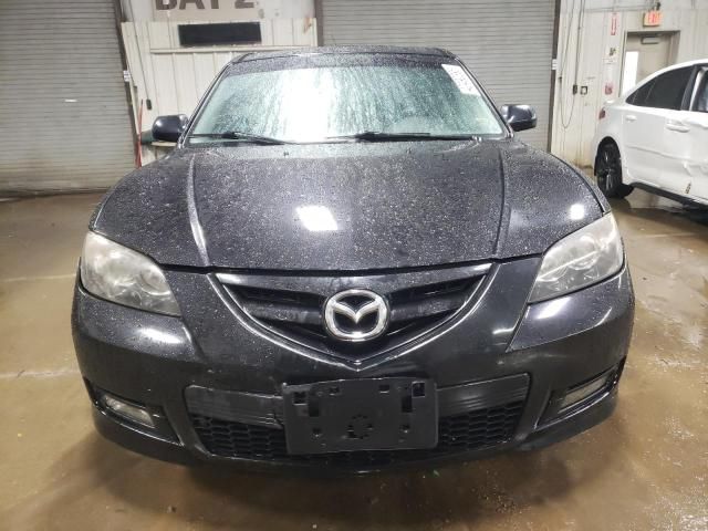 2007 Mazda 3 I