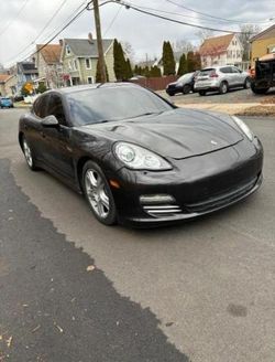 Porsche Panamera salvage cars for sale: 2011 Porsche Panamera 2