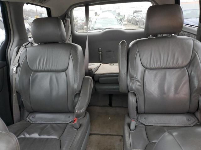 2008 Toyota Sienna XLE