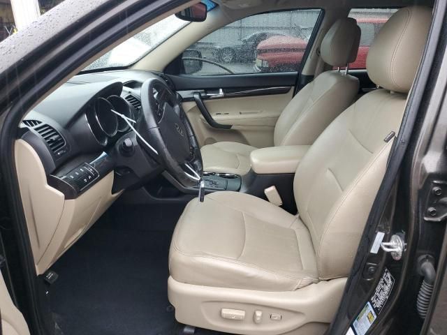 2012 KIA Sorento EX