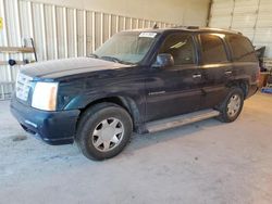 Salvage cars for sale at Abilene, TX auction: 2006 Cadillac Escalade Luxury