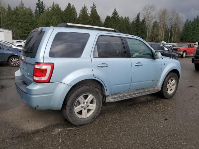 2008 Ford Escape HEV