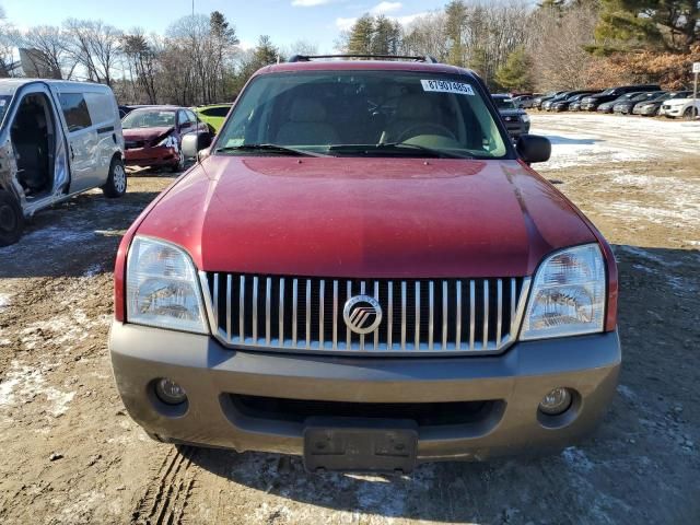 2004 Mercury Mountaineer