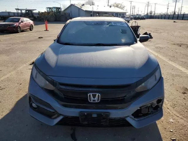 2020 Honda Civic EX