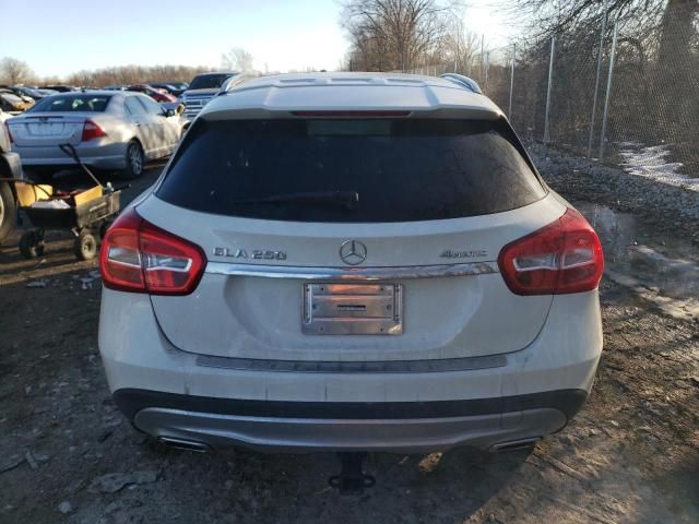 2015 Mercedes-Benz GLA 250 4matic