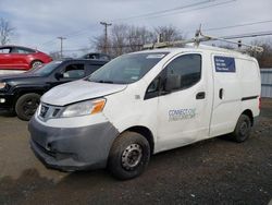 Nissan nv salvage cars for sale: 2015 Nissan NV200 2.5S