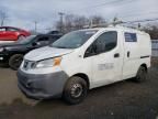 2015 Nissan NV200 2.5S