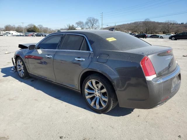 2019 Chrysler 300 Limited