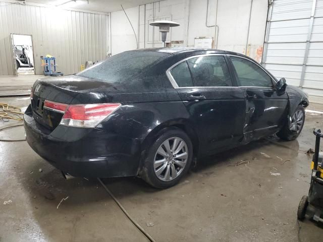 2012 Honda Accord EX