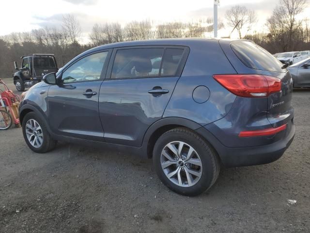 2015 KIA Sportage LX