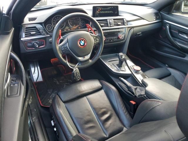 2016 BMW 428 XI