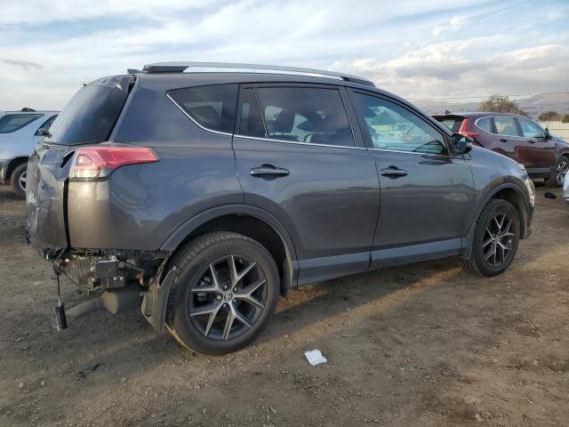 2018 Toyota Rav4 SE