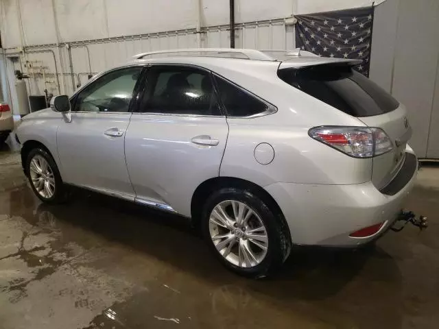 2012 Lexus RX 450H