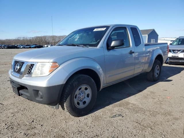 2010 Nissan Frontier King Cab SE