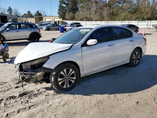 2013 Honda Accord LX