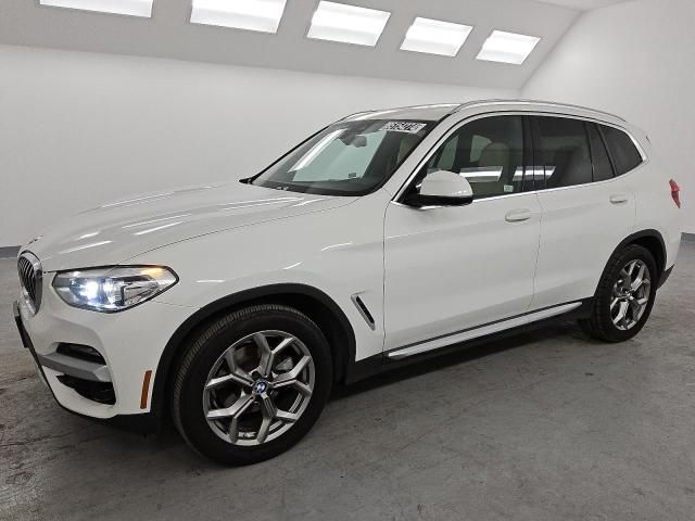 2021 BMW X3 SDRIVE30I