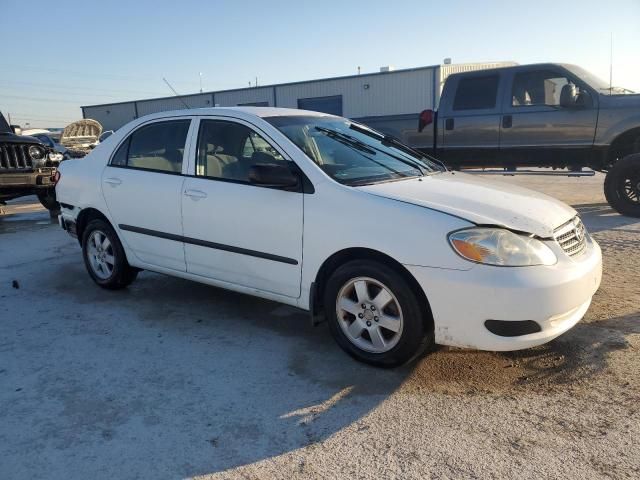 2006 Toyota Corolla CE