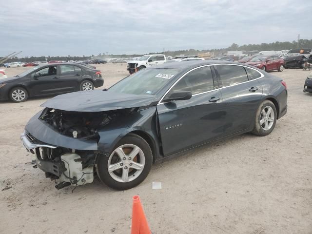 2020 Chevrolet Malibu LS