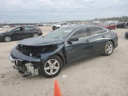 2020 Chevrolet Malibu LS en venta en Houston, TX