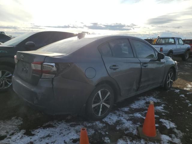 2020 Subaru Impreza Premium