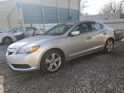 Salvage cars for sale at Augusta, GA auction: 2015 Acura ILX 20