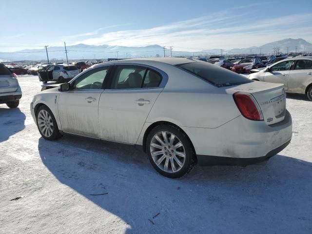 2012 Lincoln MKS