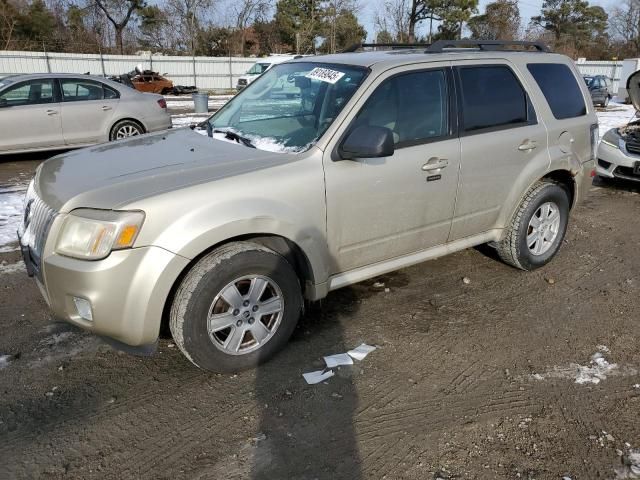 2010 Mercury Mariner