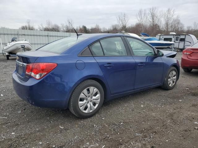 2013 Chevrolet Cruze LS