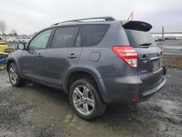 2010 Toyota Rav4 Sport