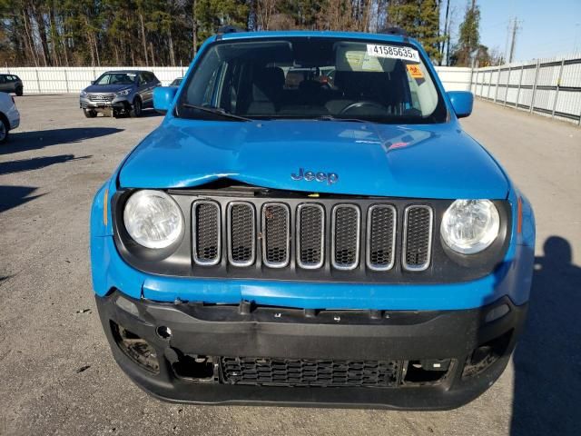 2015 Jeep Renegade Latitude