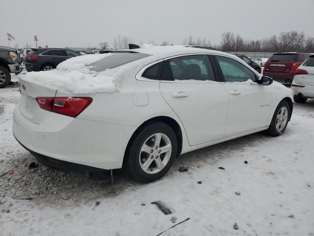 2022 Chevrolet Malibu LS