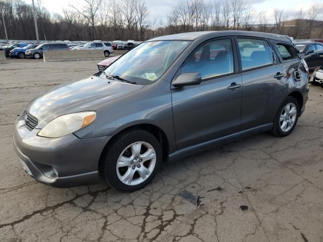 2008 Toyota Corolla Matrix XR