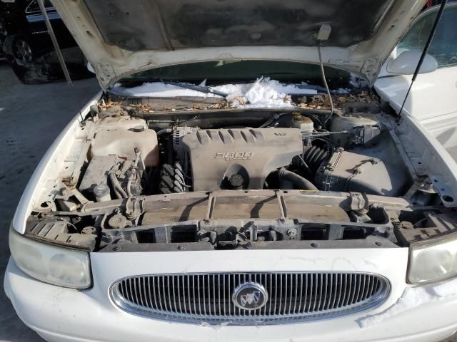 2002 Buick Lesabre Limited