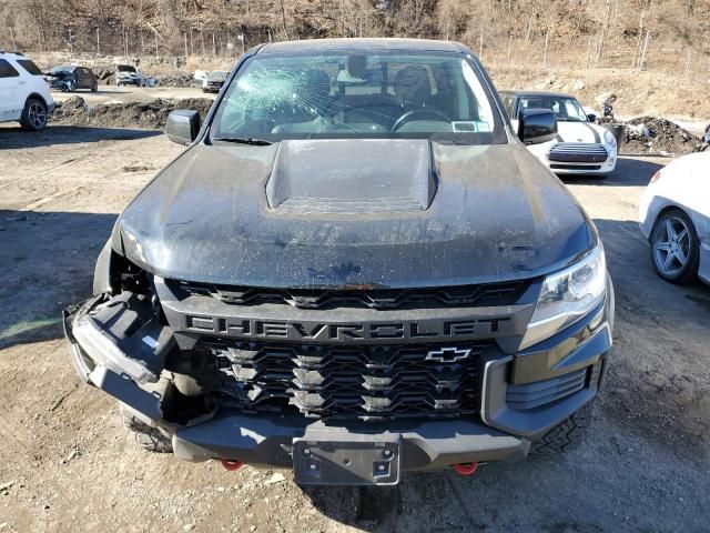 2022 Chevrolet Colorado ZR2