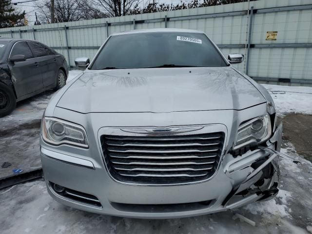 2012 Chrysler 300 Limited