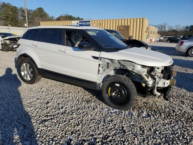 2019 Land Rover Range Rover Evoque SE