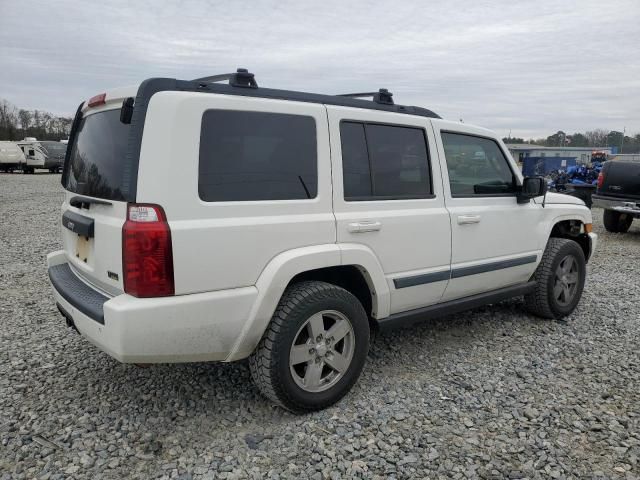 2007 Jeep Commander