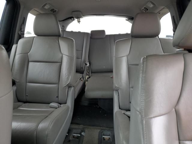 2015 Honda Odyssey EXL