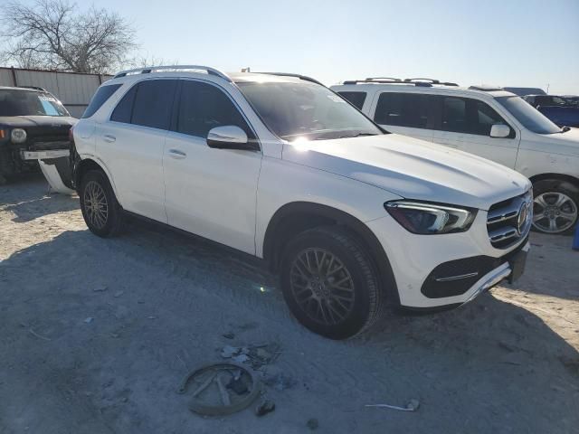 2021 Mercedes-Benz GLE 350 4matic