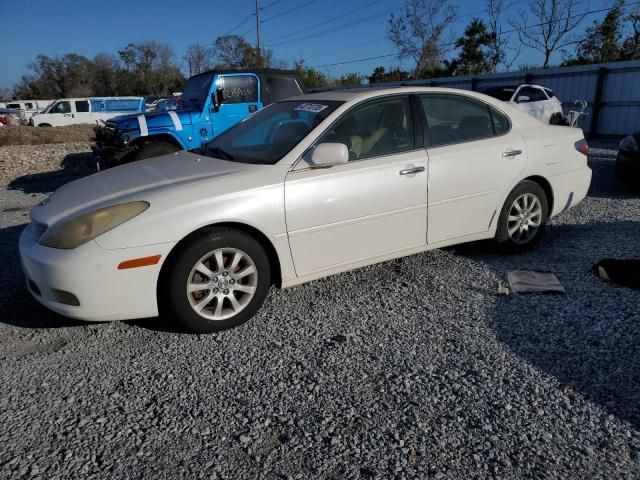 2004 Lexus ES 330