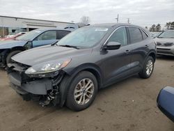 SUV salvage a la venta en subasta: 2020 Ford Escape SE