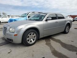 Chrysler salvage cars for sale: 2007 Chrysler 300 Touring