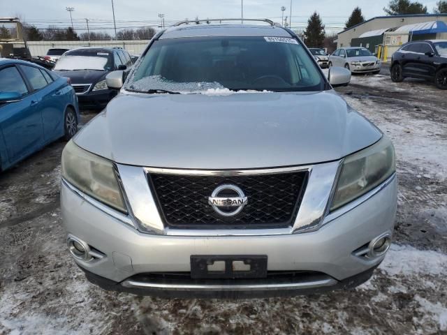 2014 Nissan Pathfinder S