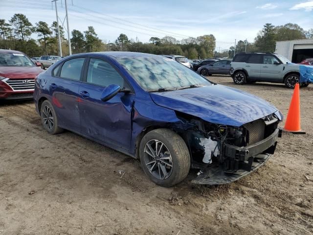 2023 KIA Forte LX