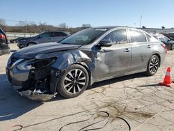 Salvage cars for sale at Lebanon, TN auction: 2018 Nissan Altima 2.5